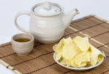 Chớ dại ăn nhiều mứt gừng nếu không muốn bị loãng máu