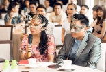 Hoàng Kiều gây sốc khi làm điều này tại thời điểm Ngọc Trinh đấu giá siêu sim