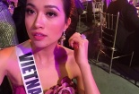 Lệ Hằng tâm sự rơi nước mắt khi được người Việt cổ vũ tại Philippines