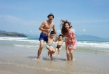 Cuộc sống viên mãn của nữ MC nổi tiếng đã qua 'một lần đò'