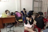 Hàng chục nam nữ phê ma túy trong nhà hàng ở TP HCM