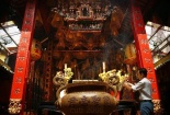 Những ngôi chùa cầu duyên linh thiêng ngày đầu năm 