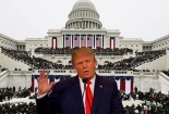 Video: Trực tiếp lễ nhậm chức Tổng thống Mỹ của ông Donald Trump