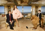 Bên trong biệt thự dát vàng xa xỉ của Tổng thống Mỹ Donald Trump