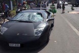 Đồng Nai: Siêu xe Lamborghini tông chết người đi bộ