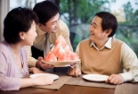Tết Nguyên đán 2017: Bí quyết giúp chàng rể, nàng dâu mới ghi điểm tuyệt đối