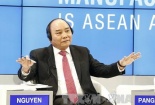 Thủ tướng kết thúc chuyến tham dự Hội nghị thường niên Diễn đàn Kinh tế Thế giới lần thứ 47