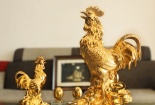 Bỏ chục triệu đồng rước gà phong thủy… Trung Quốc