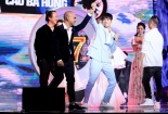 Cận cảnh Cao Bá Hưng lên ngôi quán quân Sing My Song 2016