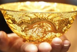 Giá vàng trong nước ngày 27/1/2017 giảm mạnh ở phiên giao dịch cuối năm