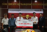 Xổ số Vietlott: Hôm nay ai sẽ may mắn ‘hái lộc’ Jackpot gần 80 tỷ?