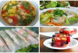 Các món ngon dễ làm giúp giải ngán sau Tết