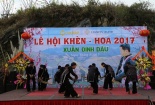 Du khách thích thú trẩy hội Khèn, hoa, đón Tết trên đỉnh Fansipan 