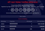 Xổ số Vietlott: Chưa tìm ra chủ nhân của giải Jackpot 16 tỷ ngày mồng 5 Tết