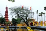 Đầu năm, du xuân tới những địa điểm hội tụ văn hóa dân tộc