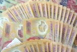 Cẩn trọng với chiêu buôn bán tiền giả 'tung hoành' trên facebook