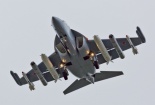 Máy bay Yak-130: ‘Sát thủ tí hon’ cực nguy hiểm của Không quân Nga