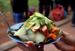 Bánh giò Thụy Khuê làm nao lòng biết bao thế hệ