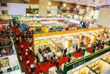 Nhiều sản phẩm công nghệ, điện tử tiên tiến trình diễn tại Vietnam Expo 2017