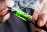 Thuốc lá điện tử mang hóa chất cũng dẫn đến bệnh nan y