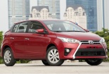 Giá xe ô tô Toyota nhập khẩu giảm mạnh