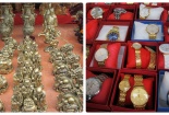 Hàng Trung Quốc ‘đổ bộ’ về hội Lim ‘trẩy hội’