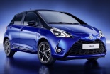 Toyota Yaris 2017 chuẩn bị ra mắt có điều gì khác lạ?