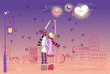 Những lời chúc Valentine ‘ngọt như kẹo’ dành cho nàng