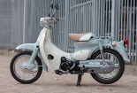 80 triệu đồng một chiếc Honda Little Cub 2017 tại Hà Nội