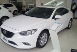 Mazda 6 bản cũ giảm 140 triệu đồng ở Việt Nam