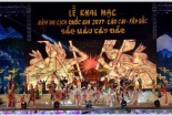 Năm Du lịch quốc gia 2017 có chủ đề 'Sắc màu Tây Bắc'
