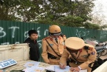 Hà Nội: Hôm nay bắt đầu xử lý phương tiện lấn làn xe buýt nhanh BRT