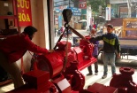 Ban hành Quy chuẩn kỹ thuật quốc gia đối với máy bơm nước chữa cháy