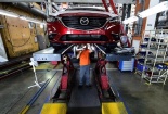 Hãng xe ô tô Mazda thu hồi 174 ngàn xe tại Mỹ
