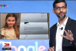 Bé gái 7 tuổi viết thư cho Google xin việc làm, CEO đích thân trả lời