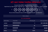 Xổ số Vietlott: Giải Jackpot trị giá 40 tỷ đồng sẽ tìm được chủ nhân chiều nay?