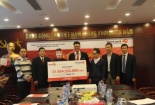 Xổ số Vietlott: Người Hà Nội trúng 31 tỷ kể chuyện đi nhận thưởng