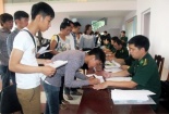 Khi nào tổ chức khám sức khỏe cho thí sinh dự thi trường quân sự?