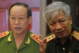 Thượng tướng Lê Quý Vương, Nguyễn Chí Vịnh được bổ nhiệm lại chức Thứ trưởng