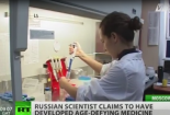 Nga chế tạo thành công thuốc 'cải lão hoàn đồng'