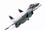 Tiêm kích Su-35: 'Ông vua bầu trời' đắt đỏ nhất hành tinh của Nga