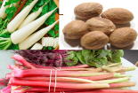 14 thực phẩm quen thuộc trong nhà bếp chứa chất độc