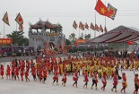 Lễ hội đền A Sào: Lưu giữ nét đẹp văn hóa truyền thống Việt