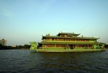 Nhìn lại nhà hàng nổi Potomac 'vang bóng' một thời trước khi bị tháo dỡ