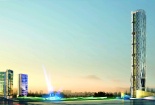 Dự án Tháp Dầu khí 102 tầng được thay bằng công trình 44 tầng