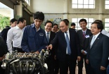 Thủ tướng mong muốn Đại học Bách khoa Đà Nẵng lên tầm khu vực