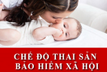 Mang thai mới đóng BHXH có được hưởng chế độ thai sản?