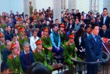 Xét xử Hà Văn Thắm và 47 đồng phạm: Diễn biến phiên tòa ngày đầu tiên