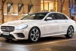Đoán giá Mercedes-Benz E-Class mới ‘trình làng’ tại Ấn Độ