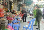 Bộ Công an yêu cầu rà soát, kiểm tra việc lấn chiếm vỉa hè